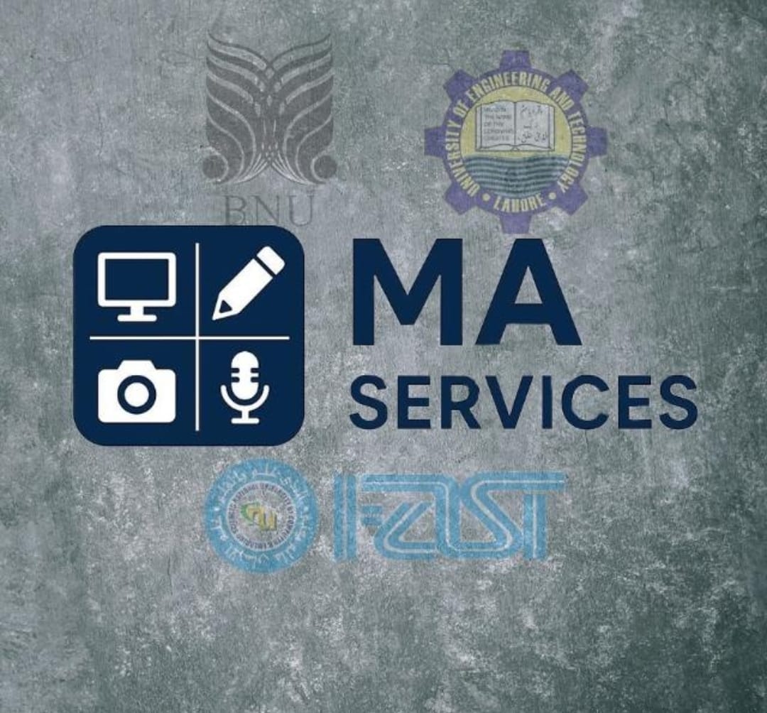 MA Services Logo